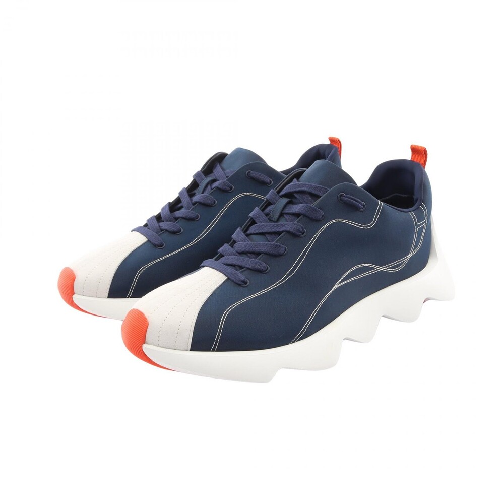 Hermes Envol Sneakers Shoes #42 Suede #332204H10B